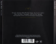 Back Cover: Depeche Mode – Speak And Spell CD | Relix