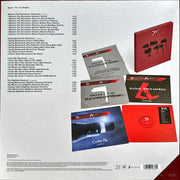 Back Cover: Depeche Mode – Spirit - The 12inch Singles (Boxset 12" Vinyl) Vinyl LP | Relix