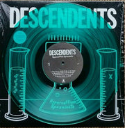 Back Cover: Descendents – Hypercaffium Spazzinate (LP Vinyl) Vinyl LP | Relix