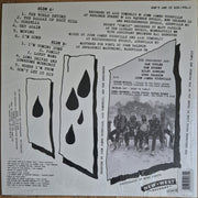 Back Cover: Deslondes – Don't Let It Die: Vol. 1 Vinyl LP | Relix