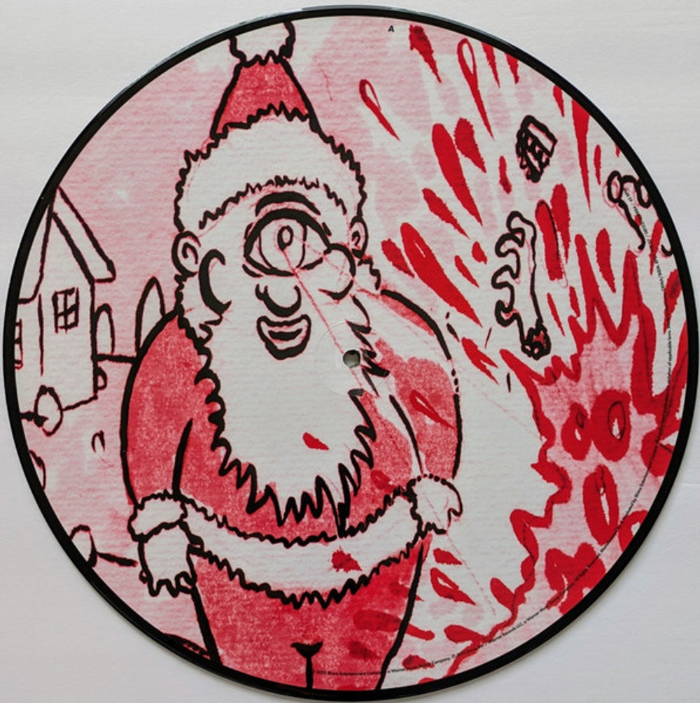 Back Cover: Devo – Merry Something To You (RSD Black Friday 2025 12" Vinyl) Vinyl LP | Relix