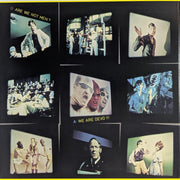 Back Cover: Devo – Q: Are We Not Men (Brick & Mortar Exclusive, Hifi LP Vinyl) Vinyl LP | Relix
