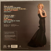 Back Cover: Diana Krall – Quiet Nights Vinyl LP | Relix