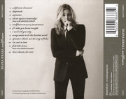 Back Cover: Diana Krall – Wallflower CD | Relix