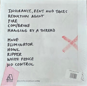 Back Cover: Dion – Dion (coloured LP Vinyl) Vinyl LP | Relix