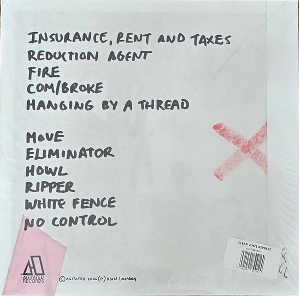 Back Cover: Dion – Dion (coloured LP Vinyl) Vinyl LP | Relix
