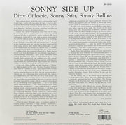 Back Cover: Dizzy Gillespie  / Sonny Stitt / Sonny Rollins – Sonny Side Up (Verve Vault Series, 180 Gram LP Vinyl) Vinyl LP | Relix