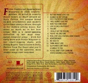 Back Cover: Dolly Parton – From The Heart CD | Relix