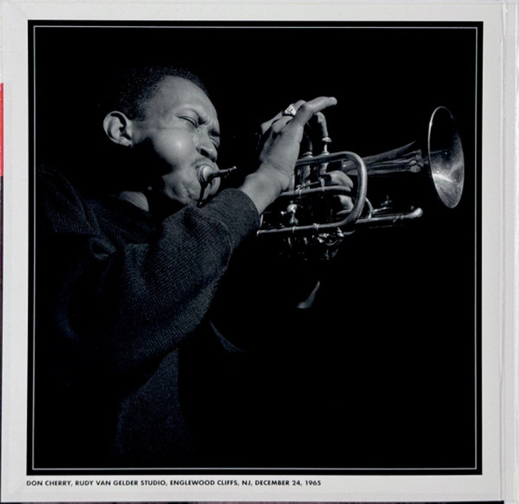 Back Cover: Don Cherry – Complete Comunion (Blue Note Tone Poet Series LP Vinyl) Vinyl LP | Relix