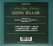 Back Cover: Don Ellis – How Time Passes CD | Relix