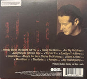 Back Cover: Don Henley – Inside Job (Remastered CD) CD | Relix