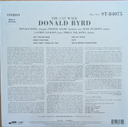 Back Cover: Donald Byrd – Cat Walk (Blue Note Classic Vinyl Edition, 180 Gram) Vinyl LP | Relix
