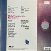 Back Cover: Donald Byrd – Stepping Into Tomorrow (180 Gram LP Vinyl) Vinyl LP | Relix