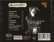 Back Cover: Donnie Vie – Beautiful Things CD | Relix