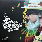 Back Cover: Dr. John – Dr. John: The Montreux Years (Gate, 180 Gram LP Vinyl) Vinyl LP | Relix