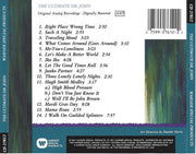 Back Cover: Dr. John – Ultimate Dr John CD | Relix