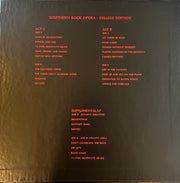 Back Cover: Drive-By Truckers – Southern Rock Opera (Deluxe Edition 3-LP Vinyl) Vinyl LP | Relix