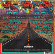 Back Cover: Drivin N Cryin – Too Late To Turn Back Now CD | Relix