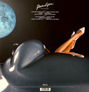 Back Cover: Dua Lipa – Future Nostalgia (Black LP Vinyl) Vinyl LP | Relix