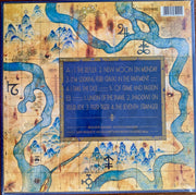 Back Cover: Duran Duran – Seven And The Ragged Tiger (2010 Remaster, Remastered LP Vinyl) Vinyl LP | Relix