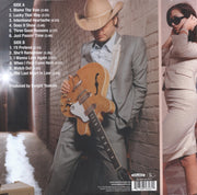 Back Cover: Dwight Yoakam – Blame The Vain Vinyl LP | Relix