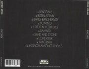 Back Cover: Dylan LeBlanc – Renegade CD | Relix