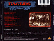 Back Cover: Eagles – Desperado CD | Relix