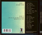 Back Cover: Eagles – Hotel California: 40th Anniversary Edition (2-CD) CD | Relix