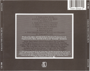 Back Cover: Eagles – Long Run CD | Relix