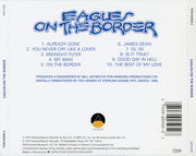 Back Cover: Eagles – On The Border Vinyl LP | Relix