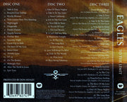 Back Cover: Eagles – To The Limit: ﻿The Essential Collection CD | Relix