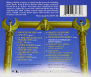 Back Cover: Earth, Wind & Fire – All N All CD | Relix