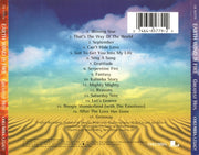 Back Cover: Earth, Wind & Fire – Earth Wind & Fire Greatest Hits CD | Relix