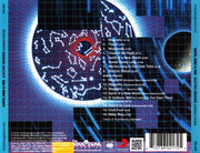 Back Cover: Earth, Wind & Fire – Electric Universe CD | Relix