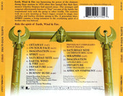 Back Cover: Earth, Wind & Fire – Spirit CD | Relix