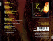 Back Cover: Echo & The Bunnymen – Crocodiles (Import CD) CD | Relix