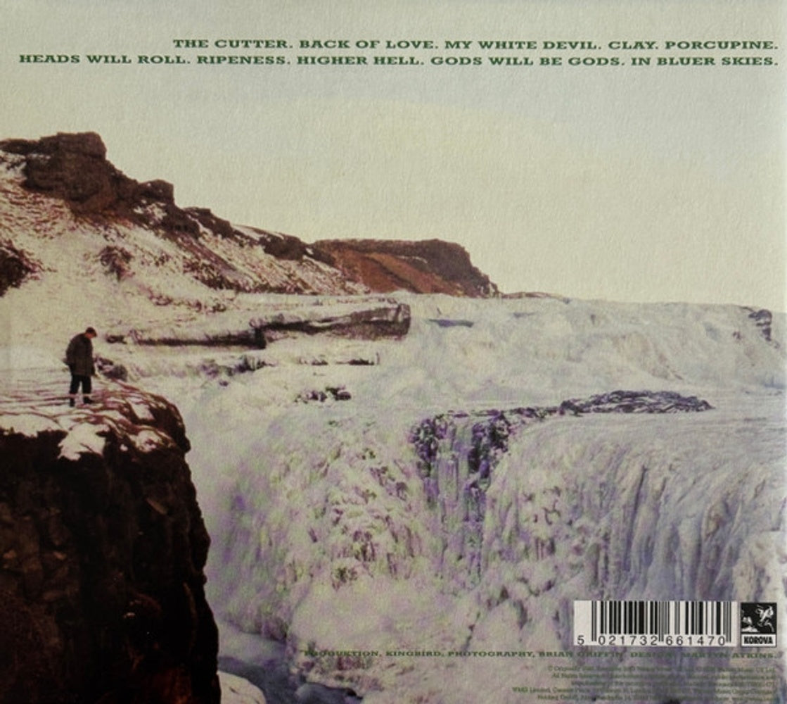 Back Cover: Echo & The Bunnymen – Porcupine (Spa CD) CD | Relix