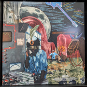 Back Cover: Eddie Hazel – Game, Dames And Guitar Thangs (180 Gram, Bme LP Vinyl) Vinyl LP | Relix