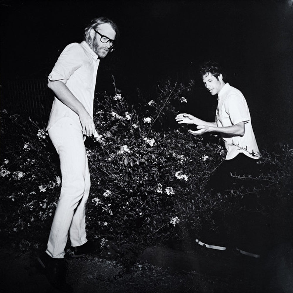 Back Cover: EL VY – Return To The Moon Vinyl LP | Relix