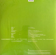 Back Cover: Electronic – Raise The Pressure (Blk, Eco, Uk LP Vinyl) Vinyl LP | Relix
