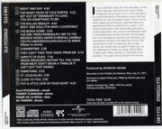 Back Cover: Ella Fitzgerald – Ella a Nice CD | Relix