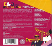 Back Cover: Ella Fitzgerald – Ella At The Hollywood Bowl: The Irving Berlin Songbook CD | Relix