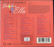 Back Cover: Ella Fitzgerald – Jukebox Ella: The Complete Verve Singles 2 CD | Relix