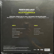 Back Cover: Ella Fitzgerald – North Sea Jazz Concert Series-1979 (Colored, Limited Edition LP Vinyl) Vinyl LP | Relix