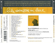 Back Cover: Ella Fitzgerald & Stan Getz – Like Someone In Love (Import CD) CD | Relix