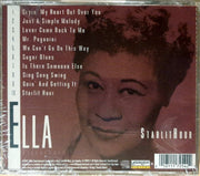 Back Cover: Ella Fitzgerald – Starlit Hour CD | Relix