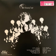 Back Cover: Elliott Smith – Either/Or Vinyl LP | Relix