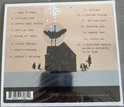 Back Cover: Elliott Smith – From A Basement On The Hill (Remaster CD) CD | Relix