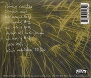 Back Cover: Elliott Smith – Roman Candle CD | Relix