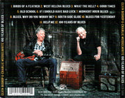 Back Cover: Elvin Bishop – 100 Years Of Blues CD | Relix